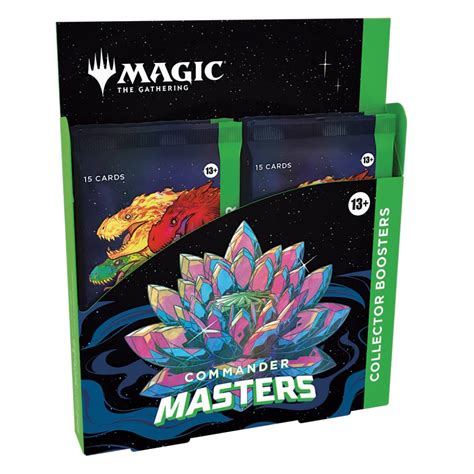 Investing in Magic: Why Collector Boosters Are Worth It